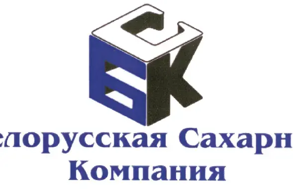 Логотип Белорусской сахарной компании​