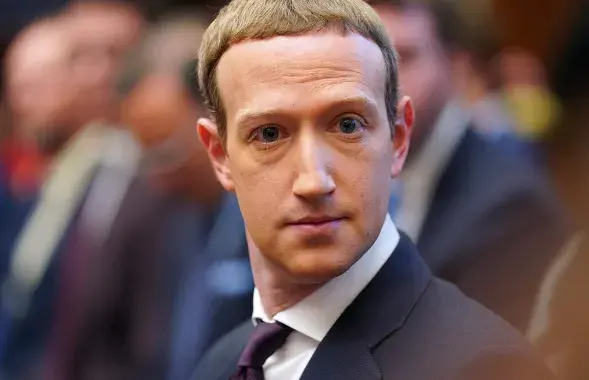 Марк Цукерберг &mdash;&nbsp;основатель "экстремистской" организации Meta / Liu Jie, Globallookpress.com