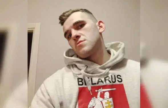 Арсеній Чыжык / t.me/viasna96
