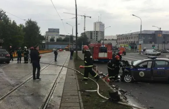 Фото: ГАИ