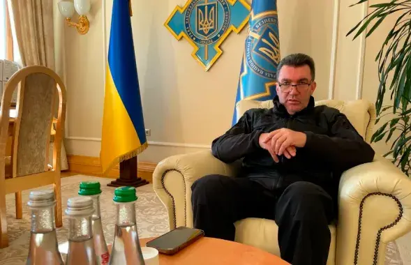 Аляксей Данілаў / rus.err.ee
