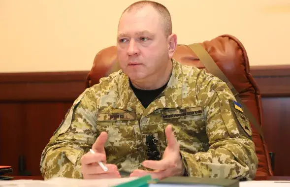 Сяргей Дэйнэка / pravda.com.ua
