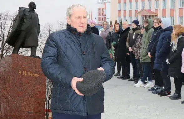 Сергей Перепелюк / &quot;Голос Ветковщины&quot;​