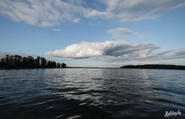 Озеро Дривяты / holiday.by