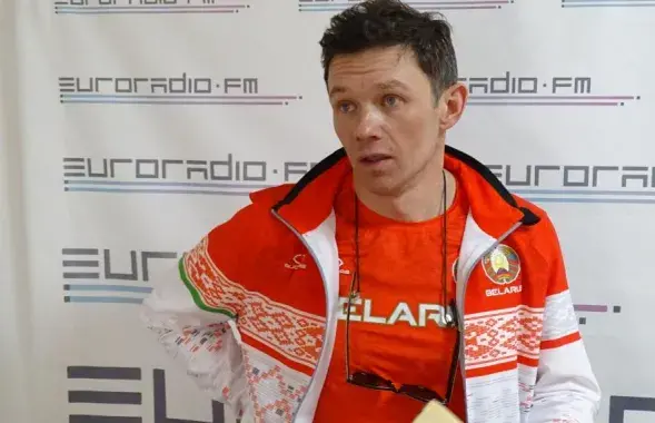 Беларус Сяргей Далідовіч заняў 5-е месца ў алімпійскім лыжным марафоне