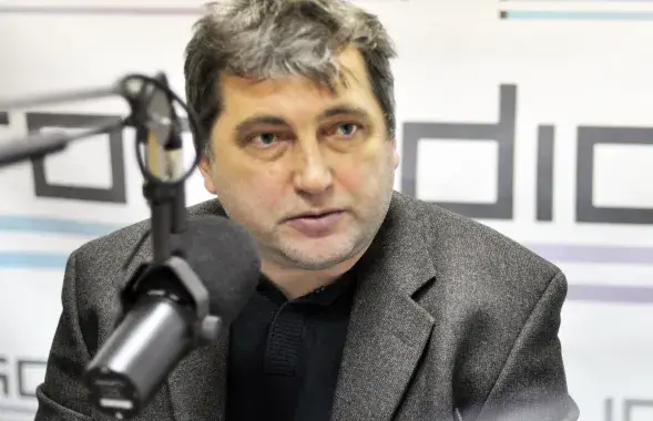 Andrei Bastunets. Photo: Euroradio