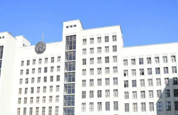 Дом правительства / Еврорадио​