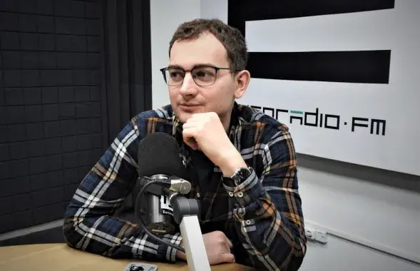 Artyom Shraibman / Euroradio