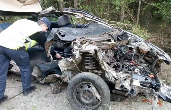 ГАИ Гродненской области