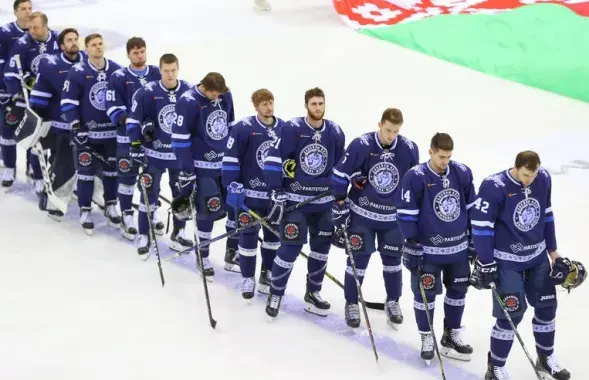 Фото: twitter.com/hc_dinamominsk