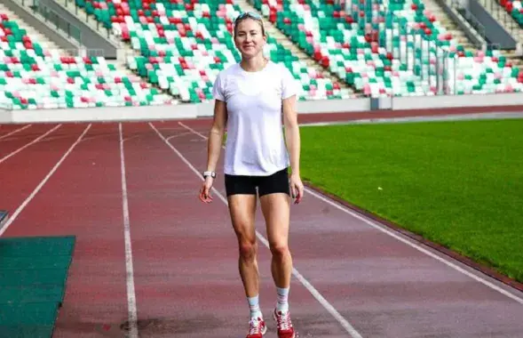Динара Алимбекова / biathlon.by