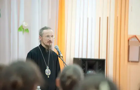 Митрополит Вениамин в бытность епископом Борисовским и Марьиногорским / &quot;Википедия&quot;​