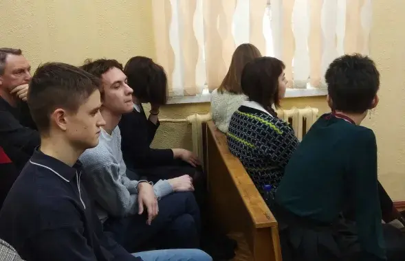 У Мінску працягваецца суд над удзельнікамі вечарынкі, дзе загінула студэнтка