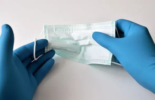 Медыцынская маска /&nbsp;pixabay.com
