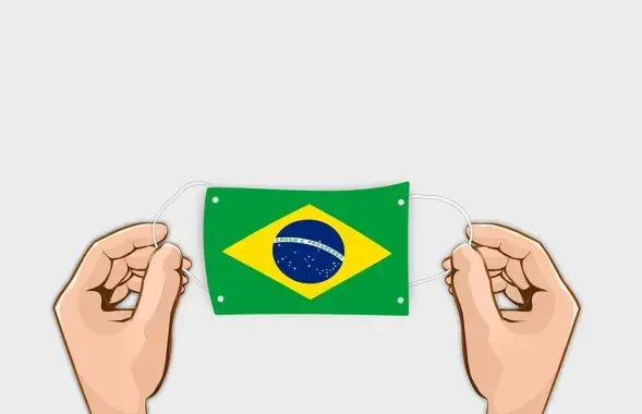 У Бразіліі ад каранавіруса памерла больш за 600 тысяч чалавек / pixabay