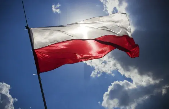 Флаг Польши / pixabay
