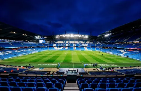Стадион "Манчестер Сити" / mancity.com​