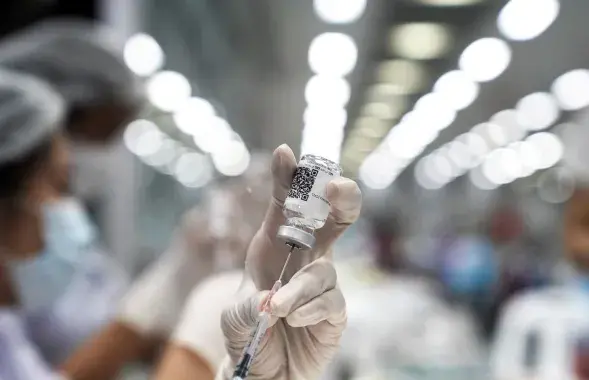 У Беларусі дадзеныя па вакцынацыі выклікаюць сумневы&nbsp;/ Reuters