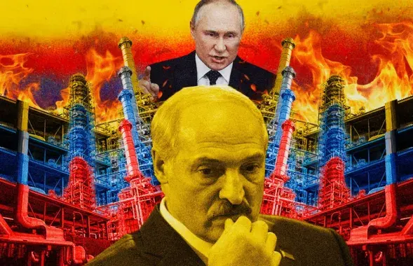 The authorities planned to trade oil products with Russia, but they are not needed there / collage by Ulad Rubanau, Euroradio