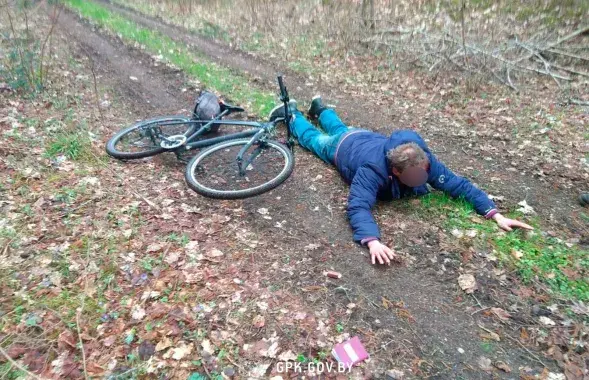 Грамадзянін Нідэрландаў ехаў у Беларусь, каб пачаць новае жыццё / gpk.gov.by