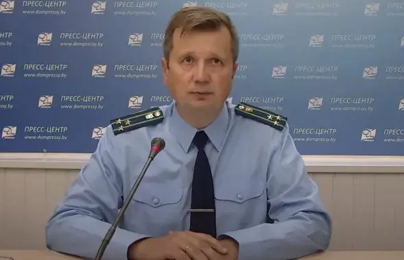 Игорь Грейбо / скриншот видео&nbsp;@dompressy_by
