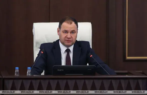 Роман Головченко / БЕЛТА​