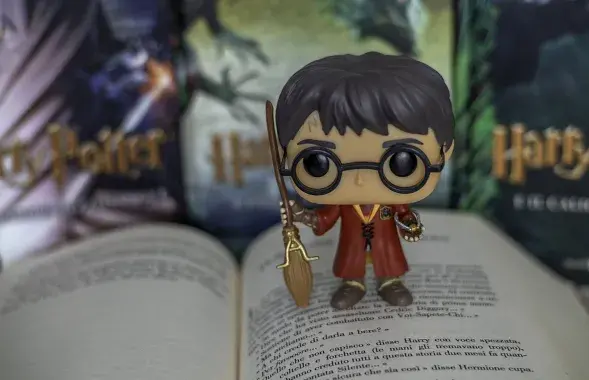 Житель Бреста хотел купить серию книг о Гарри Поттере / иллюстративное фото&nbsp;pixabay.com
