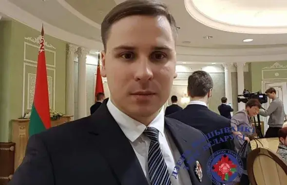 Mikhail Holtsau/ Belarusian Foreign Ministry​​