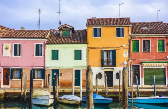 Италия / pixabay
