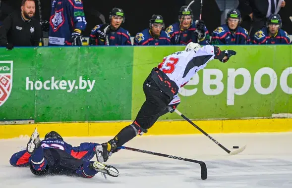 "Металлург" — "Неман" / hockey.by