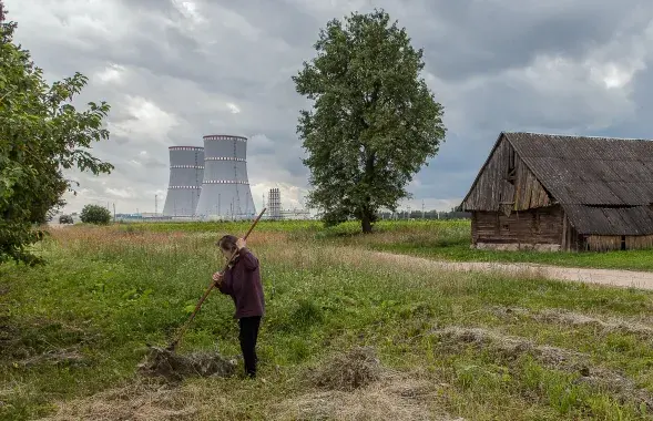 Галоўны аб&#39;ект Астравецкага раёна&nbsp;&mdash; БелАЭС / Еўрарадыё