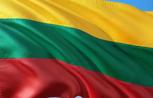 Флаг Литвы / pixabay
