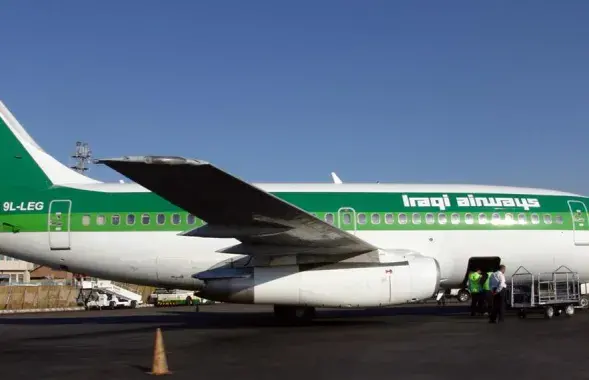 Самолёт авиакомпании Iraqi Airways / Reuters​