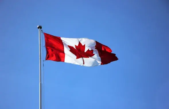 Сцяг Канады / Флаг Канады / pexels.com