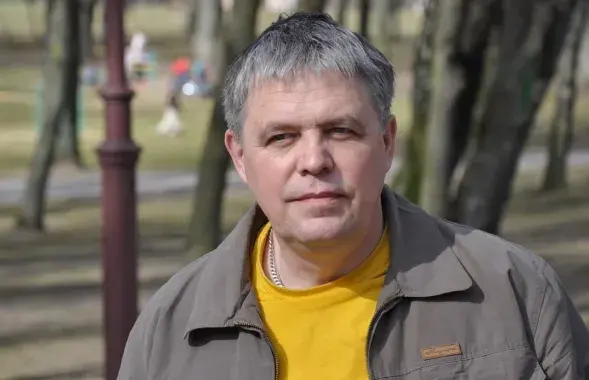 Алесь Капуцкий