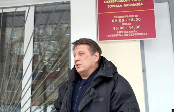 Николай Козлов / svaboda.org