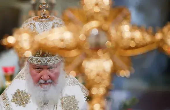 Патриарх Московский Кирилл / Reuters