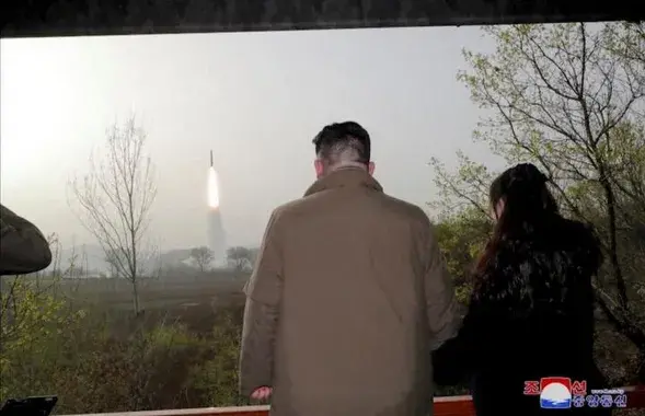 Большасць балістычных ракет КНДР на вадкім паліве, якое трэба запраўляць перад стартам /&nbsp;&nbsp;ЦТАК
