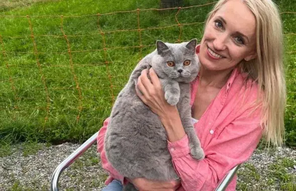 Экс-политзаключенная Наталья Херше смогла вернуть свою кошку