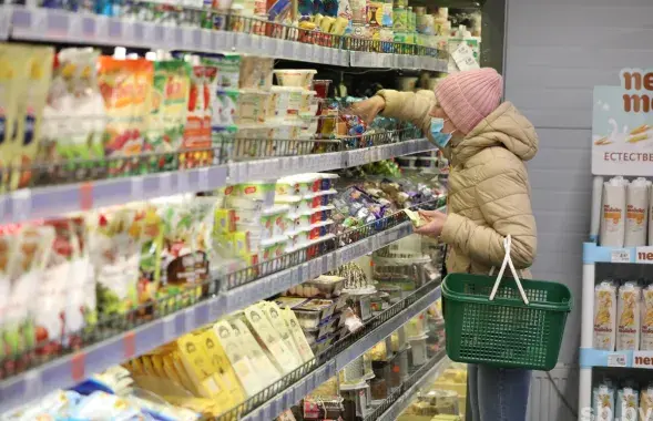 Паводле вынікаў 2022 года інфляцыя ў Беларусі склала 12,8% / sb.by
