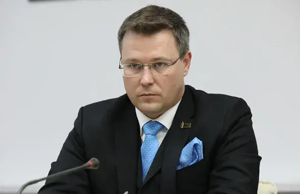 Андрэй Крывашэеў / БЕЛТА​