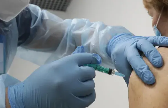 Укол, иллюстративное фото
