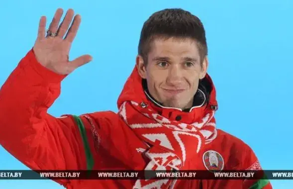 Антон Кушнир. Фото: БЕЛТА