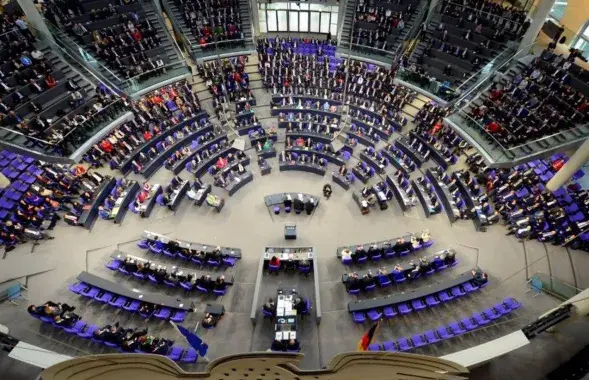 Бундестаг / bundestag.de