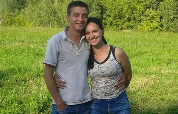 Палітвязень Максім Лацунцэвіч / t.me/viasna96
