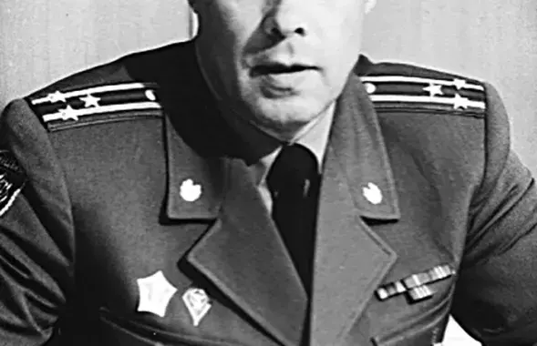 Генерал Николай Лопатик​