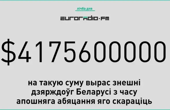 Адным з перадвыбарных абяцанняў было скарачэнне дзярждоўгу.