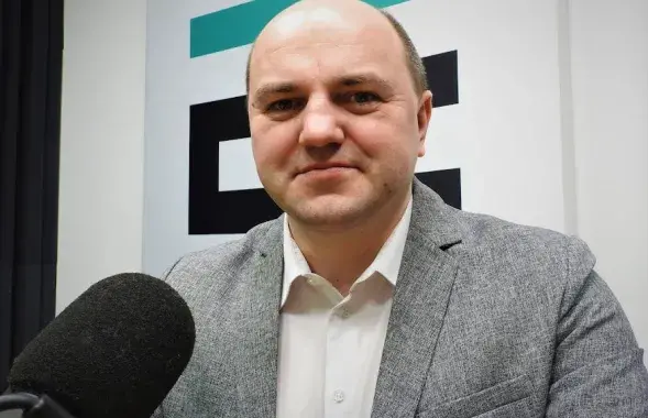 Ягор Лебядок / Еўрарадыё
