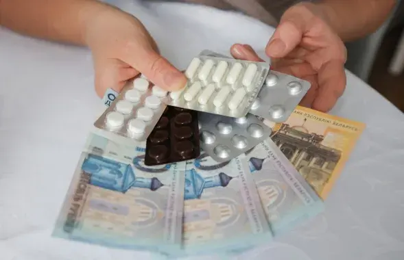 В Беларуси повысили цены на ряд лекарств / sb.by
