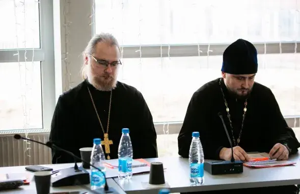 Сергий Лепин (слева) / facebook.com/sergy.lepin​